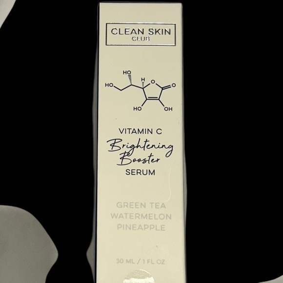 New Clean Skin Club V-C Brightening Booster Serum - Picture 8 of 8